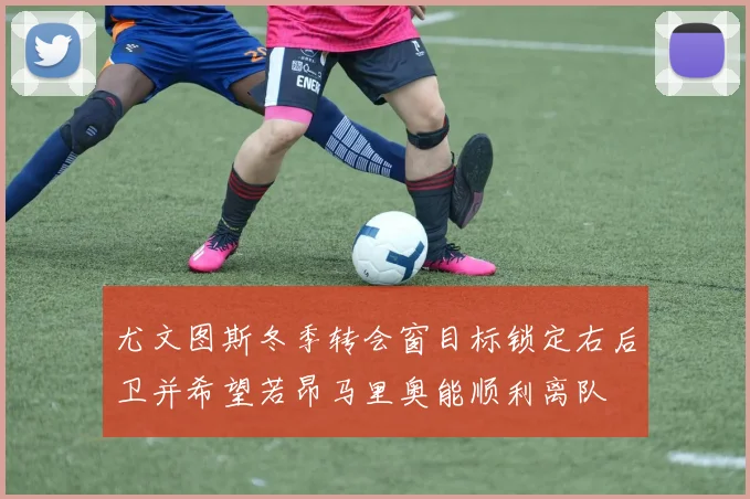 尤文图斯冬季转会窗目标锁定右后卫并希望若昂马里奥能顺利离队